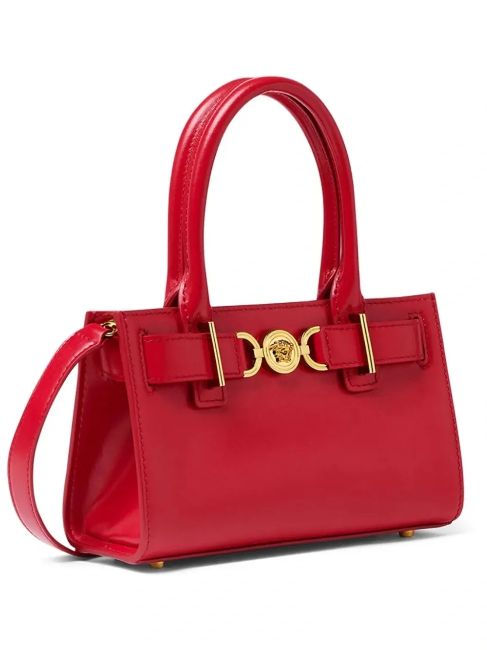 ❤️🔥 Versace Medusa '95 Tote Leather Bag 🔥❤️NEW